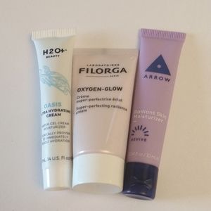 5/$20 MOISTURIZER TRIO